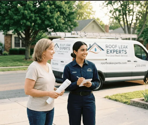 Roof Leak Repair Big Bay, MI FAQs